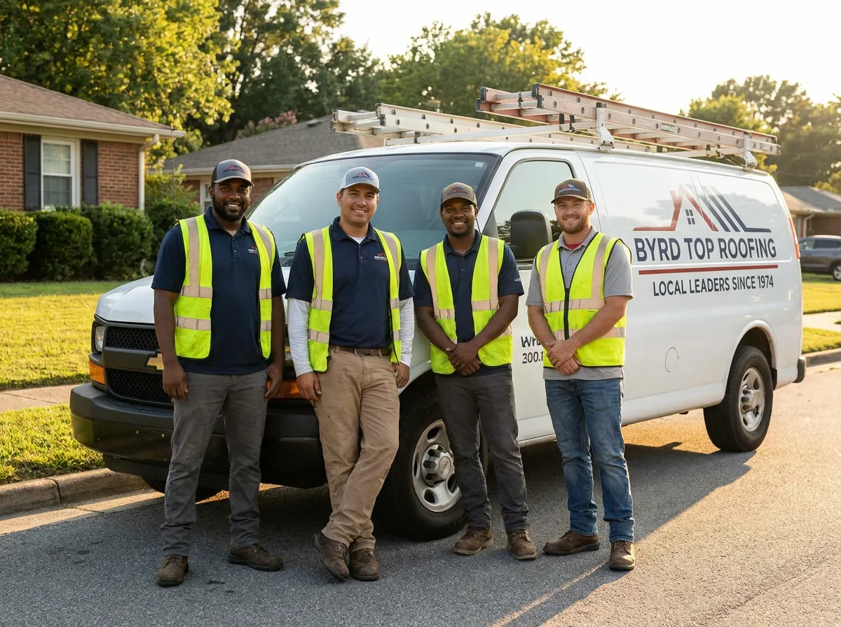 Roofing company in Hillsboro, WV